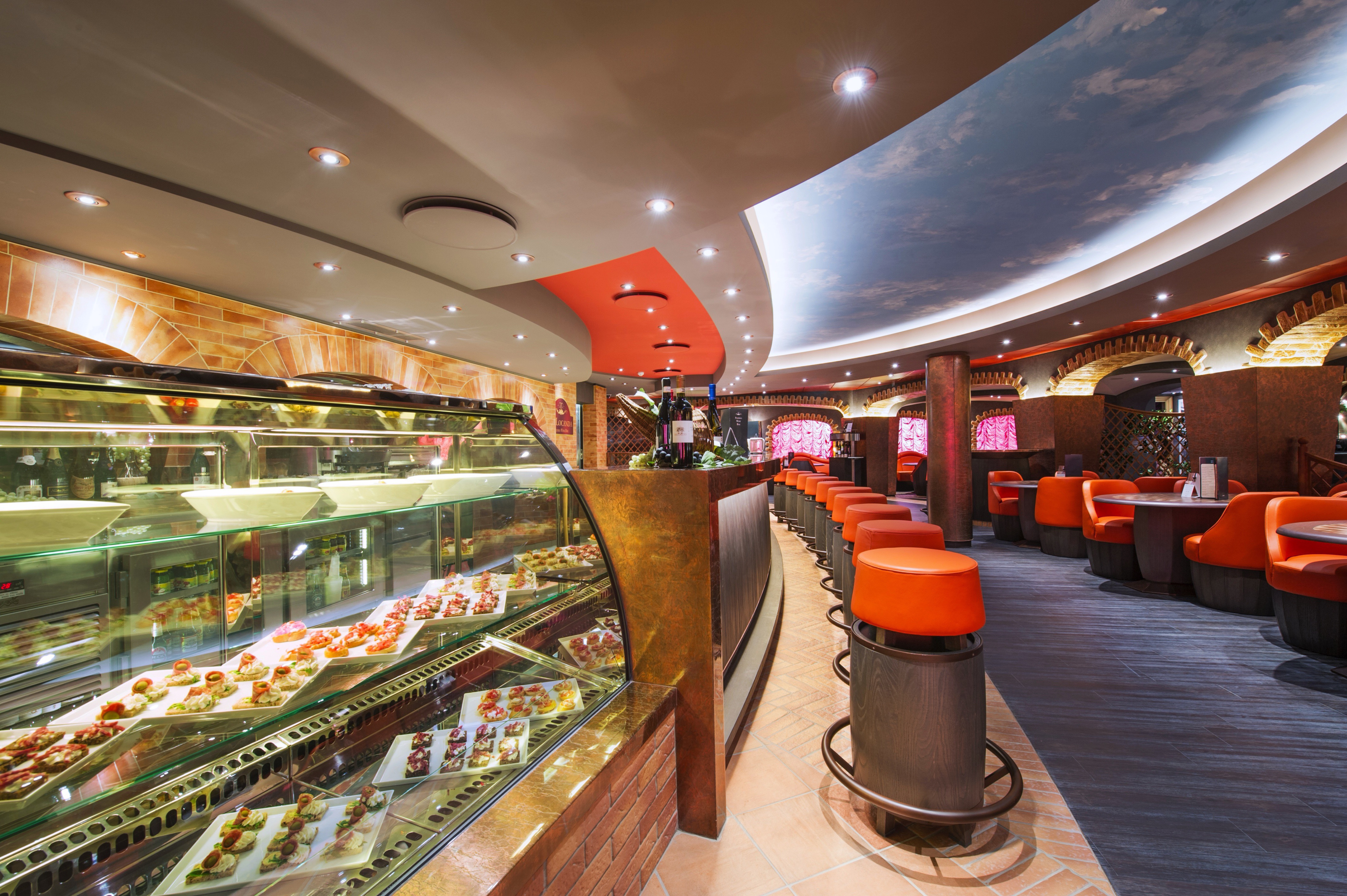 MSC Preziosa - La Locanda